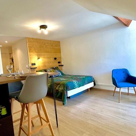 Apartament Le Bellevue Barcelonnette Zewnętrze zdjęcie