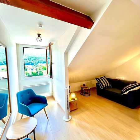 Apartament Le Bellevue Barcelonnette Zewnętrze zdjęcie
