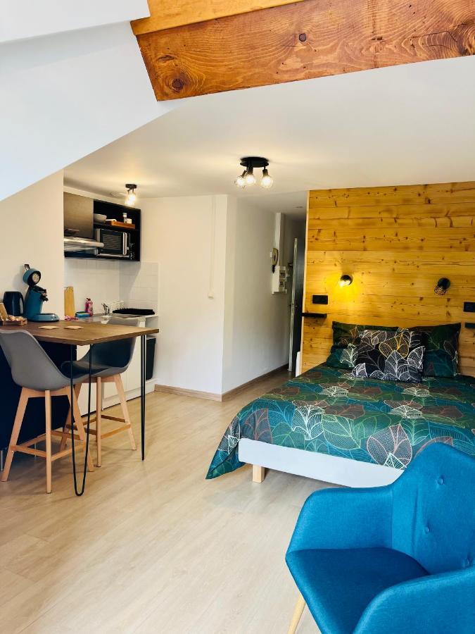Apartament Le Bellevue Barcelonnette Zewnętrze zdjęcie