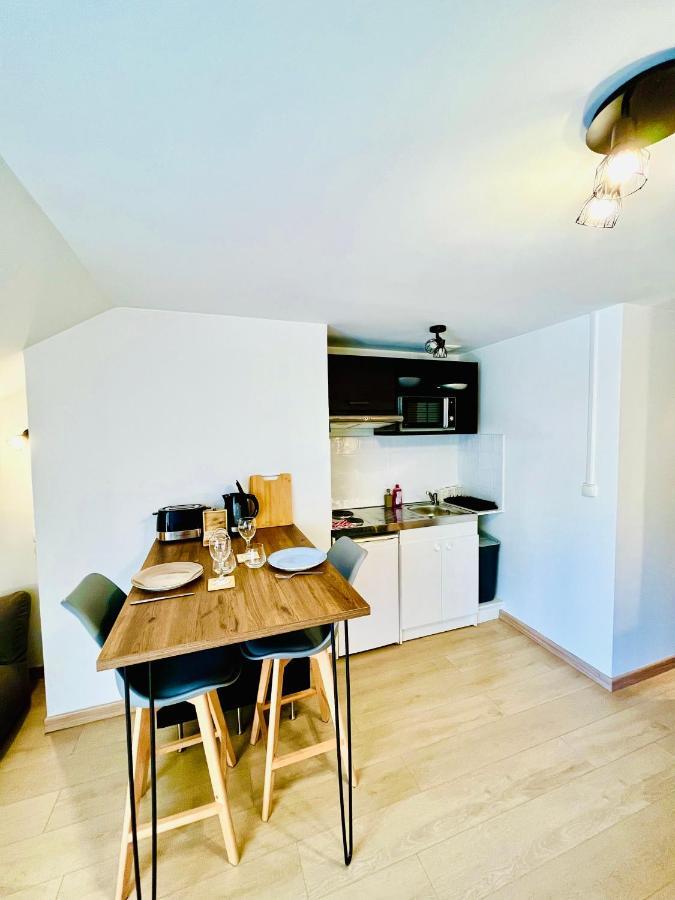 Apartament Le Bellevue Barcelonnette Zewnętrze zdjęcie